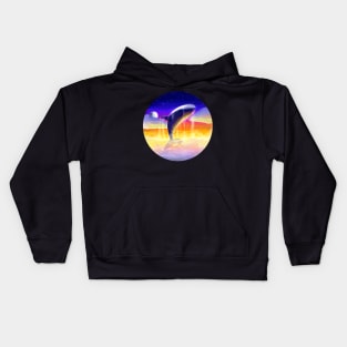 The Sea of Stars Kids Hoodie